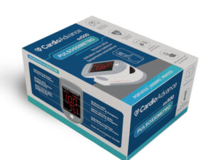 CardioAdvance Pulsossimetro OX 500