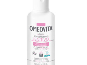 Omeovita Detergente Intimo Lenitivo pH 5.5 - 500 ml